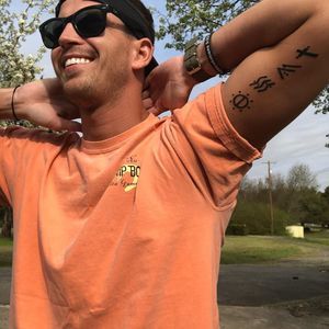 Meet your Posher, Corey